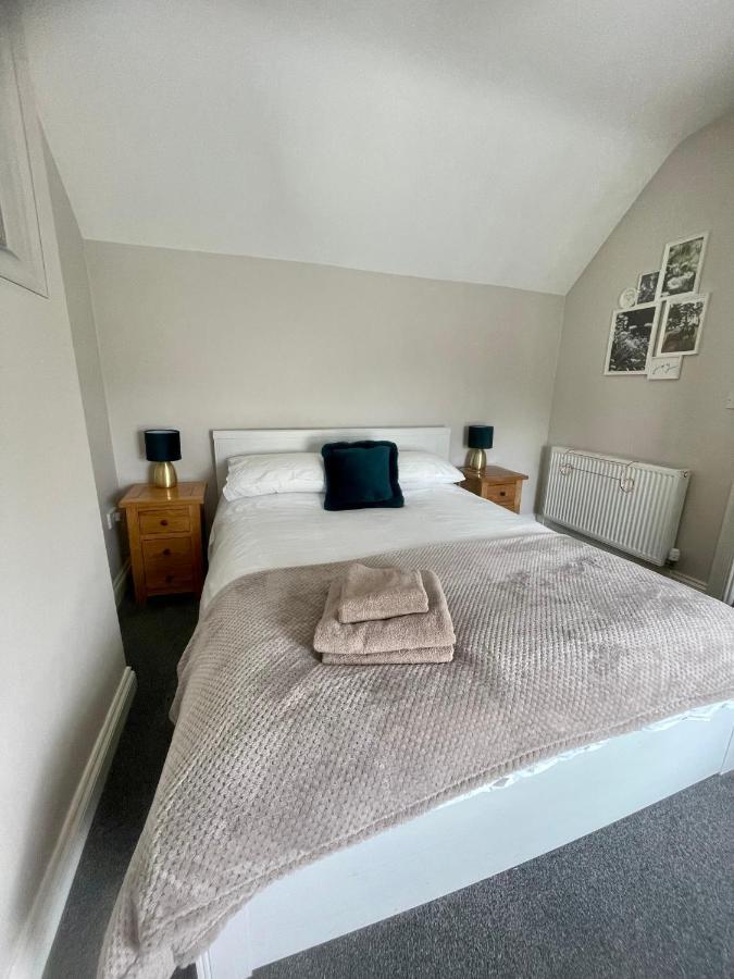 Entire 2 Bed Cottage - Llangwm Llangwm  Dış mekan fotoğraf